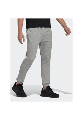 adidas Долнище анцуг Essentials Fleece HL2230 Сив Regular Fit - Pepit.bg