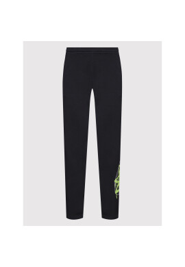 adidas Долнище анцуг Graphics Trefoil HC7982 Черен Regular Fit - Pepit.bg