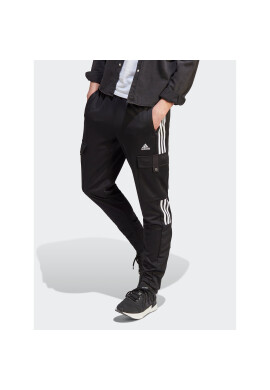 adidas Долнище анцуг IA3067 Черен Regular Fit - Pepit.bg