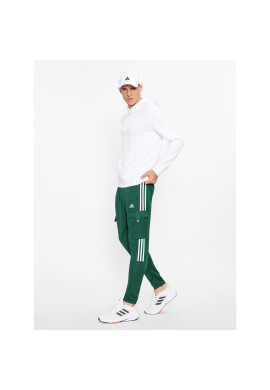 adidas Долнище анцуг IM2918 Зелен Regular Fit - Pepit.bg