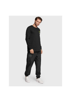 adidas Долнище анцуг Ozworld HL9253 Черен Regular Fit - Pepit.bg