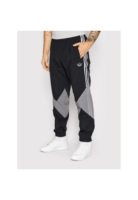 adidas Долнище анцуг Sprt Lightning Track HE4715 Черен Regular Fit - Pepit.bg