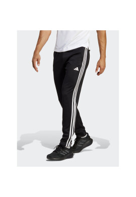 adidas Долнище анцуг Train Essentials 3-Stripes Training IB8168 Черен Regular Fit - Pepit.bg
