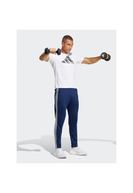 adidas Долнище анцуг Train Essentials 3-Stripes Training IB8169 Син Regular Fit - Pepit.bg