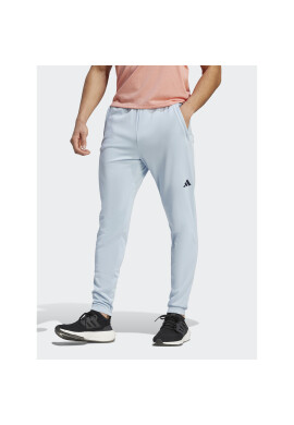 adidas Долнище анцуг Train Essentials Seasonal Training HZ3111 Син Regular Fit - Pepit.bg