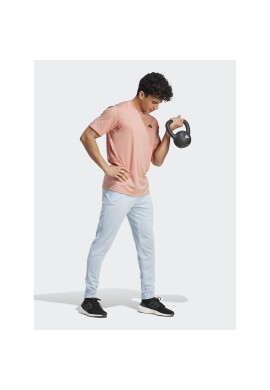 adidas Долнище анцуг Train Essentials Seasonal Training HZ3111 Син Regular Fit - Pepit.bg