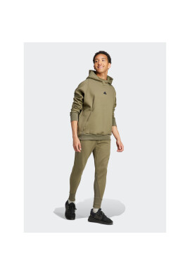 adidas Долнище анцуг Z.N.E. Premium IN5103 Зелен Regular Fit - Pepit.bg