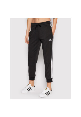 adidas Performance Долнище анцуг 3S Ft HD4309 Черен Regular Fit - Pepit.bg