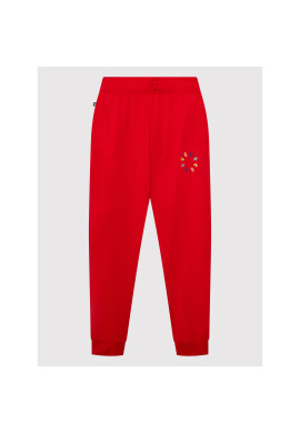adidas Долнище анцуг adicolor HB9467 Червен Regular Fit - Pepit.bg