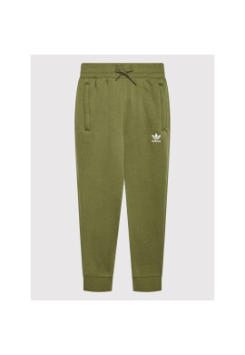 adidas Долнище анцуг adicolor HF2306 Зелен Relaxed Fit - Pepit.bg