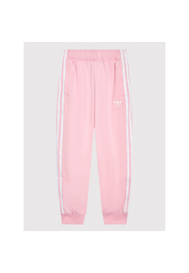 adidas Долнище анцуг adicolor Sst Track HD2046 Розов Regular Fit - Pepit.bg