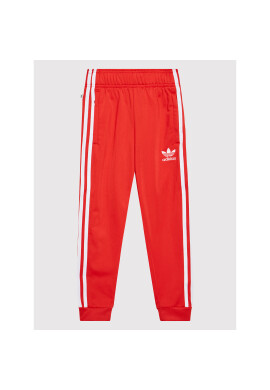 adidas Долнище анцуг adicolor Sst Track HD2047 Червен Regular Fit - Pepit.bg
