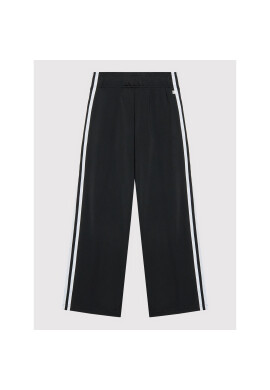 adidas Долнище анцуг adicolor Wide HK0347 Черен Regular Fit - Pepit.bg