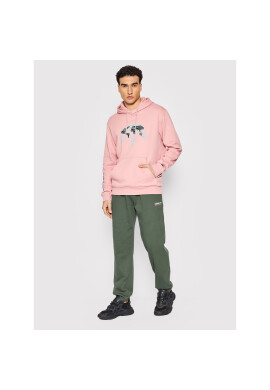 adidas Долнище анцуг Adventure HF4772 Зелен Regular Fit - Pepit.bg