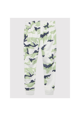 adidas Долнище анцуг Camo Sst HB9434 Зелен Regular Fit - Pepit.bg