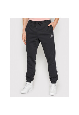 adidas Долнище анцуг Essentials GK8822 Черен Regular Fit - Pepit.bg