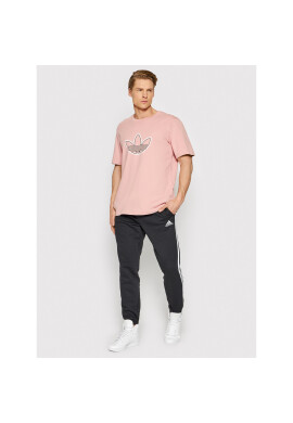 adidas Долнище анцуг Essentials GK8822 Черен Regular Fit - Pepit.bg