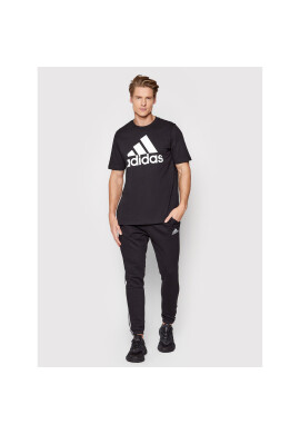 adidas Долнище анцуг Essentials GK8829 Черен Regular Fit - Pepit.bg