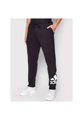 adidas Долнище анцуг Essentials GK8968 Черен Regular Fit - Pepit.bg