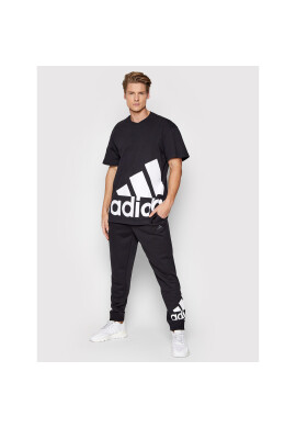 adidas Долнище анцуг Essentials GK8968 Черен Regular Fit - Pepit.bg