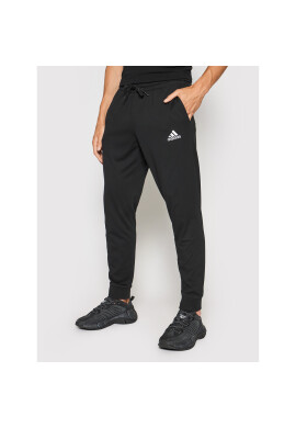 adidas Performance Долнище анцуг Essentials Single GK9226 Черен Regular Fit - Pepit.bg
