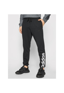 adidas Долнище анцуг Essentials Single Jersey GK8827 Черен Regular Fit - Pepit.bg