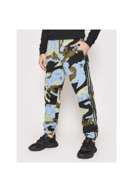 adidas Долнище анцуг Graphics Camo H13465 Син Regular Fit - Pepit.bg