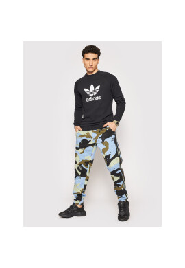 adidas Долнище анцуг Graphics Camo H13465 Син Regular Fit - Pepit.bg