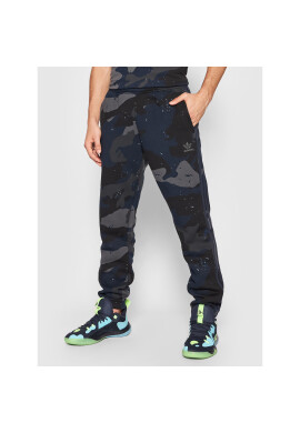 adidas Долнище анцуг Graphics Camo H13469 Тъмносин Regular Fit - Pepit.bg