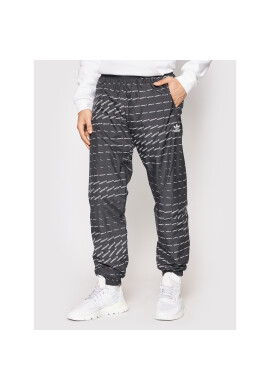 adidas Долнище анцуг Graphics Monogram H13484 Черен Regular Fit - Pepit.bg