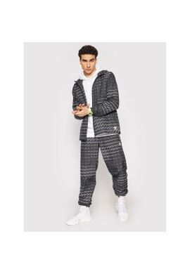 adidas Долнище анцуг Graphics Monogram H13484 Черен Regular Fit - Pepit.bg