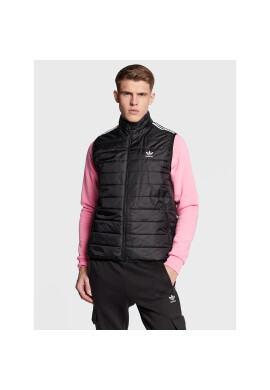 adidas Елек Stand Collar HL9217 Черен Regular Fit - Pepit.bg