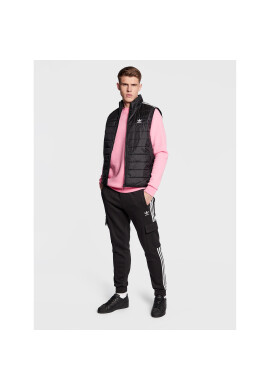 adidas Елек Stand Collar HL9217 Черен Regular Fit - Pepit.bg