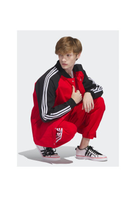 adidas Яке бомбър IC5542 Червен Regular Fit - Pepit.bg