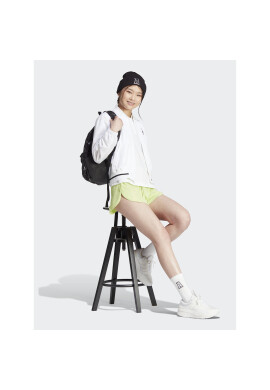 adidas Яке бомбър Scribble IA3137 Бял Loose Fit - Pepit.bg