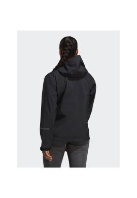 adidas Яке за дъжд Terrex Multi RAIN.RDY HM4054 Черен Regular Fit - Pepit.bg