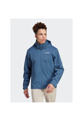 adidas Яке за дъжд Terrex Multi RAIN.RDY IA1823 Син Regular Fit - Pepit.bg