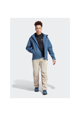 adidas Яке за дъжд Terrex Multi RAIN.RDY IA1823 Син Regular Fit - Pepit.bg