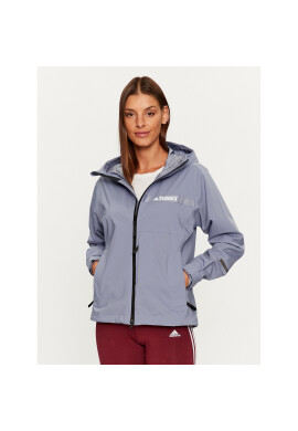 adidas Яке за дъжд Terrex Multi RAIN.RDY IP3833 Виолетов Regular Fit - Pepit.bg