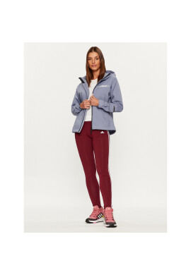adidas Яке за дъжд Terrex Multi RAIN.RDY IP3833 Виолетов Regular Fit - Pepit.bg