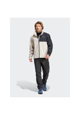 adidas Яке за дъжд Terrex Multi RAIN.RDY IP3837 Бежов Regular Fit - Pepit.bg