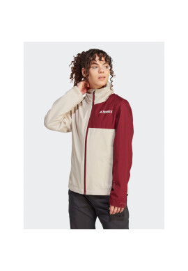 adidas Яке за дъжд Terrex Multi RAIN.RDY IP3839 Бежов Regular Fit - Pepit.bg