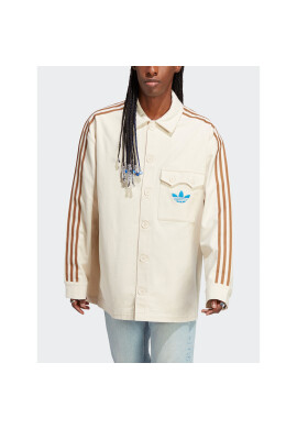 adidas Кардиган IP6988 Бежов - Pepit.bg