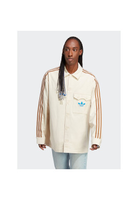 adidas Кардиган IP6988 Бежов - Pepit.bg
