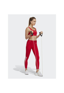 adidas Клин Techfit Hyperglam 7/8 Leggings HR2944 Червен - Pepit.bg