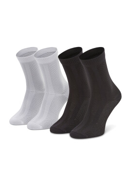adidas Комплект 2 чифта дълги чорапи мъжки Structured Sck GN3068 Бял - Pepit.bg