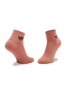 adidas Комплект 3 чифта дълги чорапи мъжки HC954 Цветен - Pepit.bg