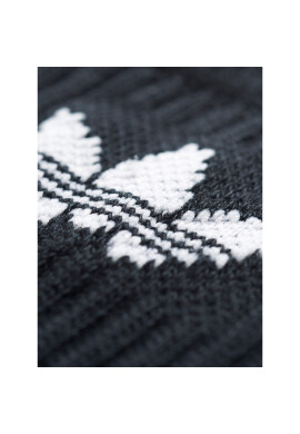 adidas Комплект 3 чифта дълги чорапи мъжки Solid Crew Sock S21490 Черен - Pepit.bg