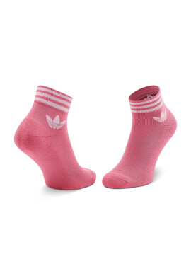 adidas Комплект 3 чифта дълги чорапи мъжки Tref Ank Sck HL9268 Цветен - Pepit.bg