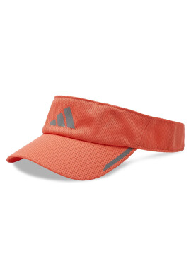 adidas Козирка AEROREADY Running Visor HY5501 Оранжев - Pepit.bg